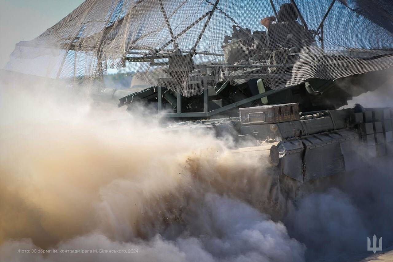 Ukrainska-trupper var aldrig inringade i Kursk