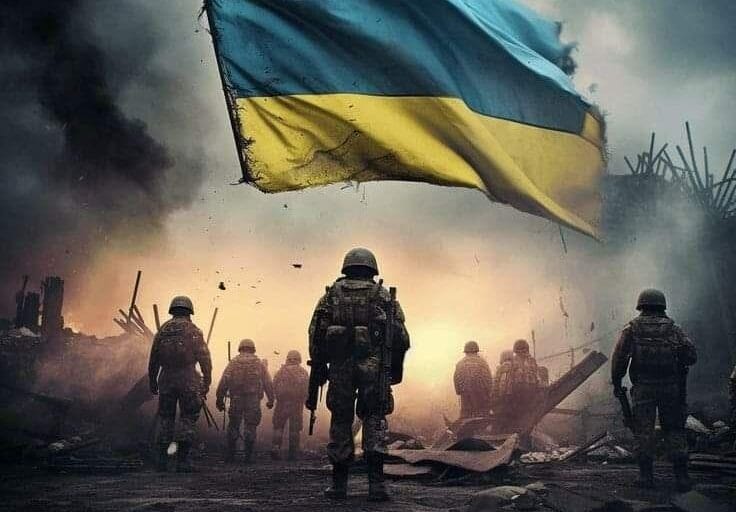 Ukrainas avskräckning