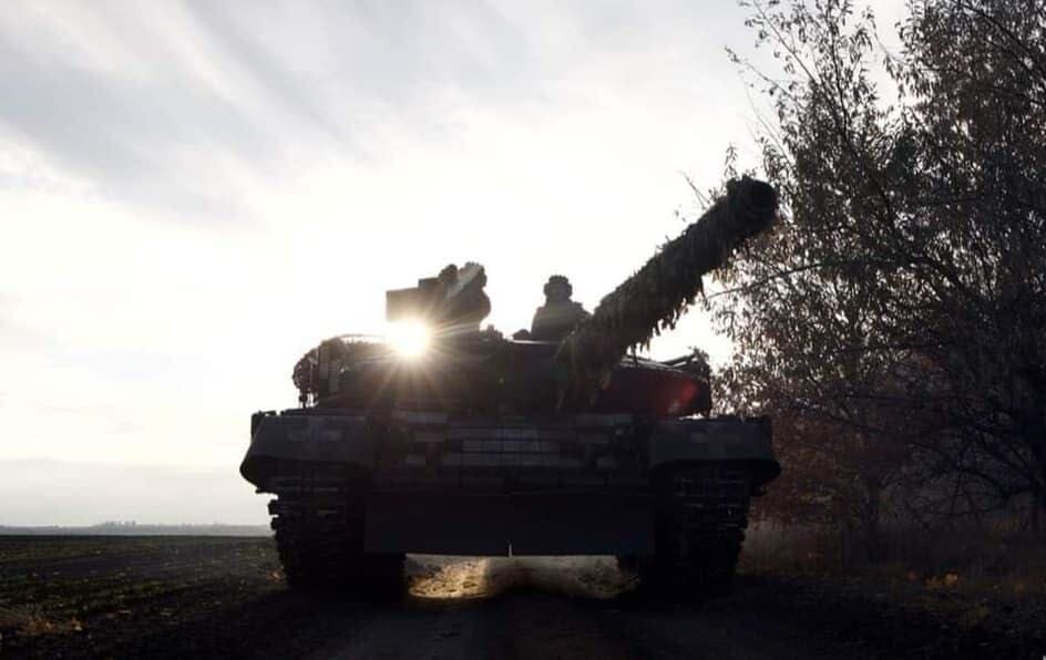 Ukrainsk framryckning i Kursk