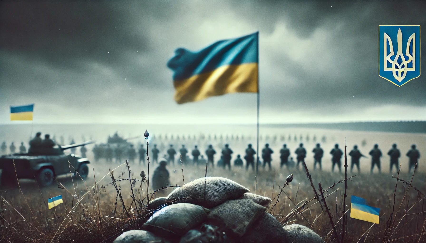 Rysslands framsteg i Ukraina är mycket överdrivna