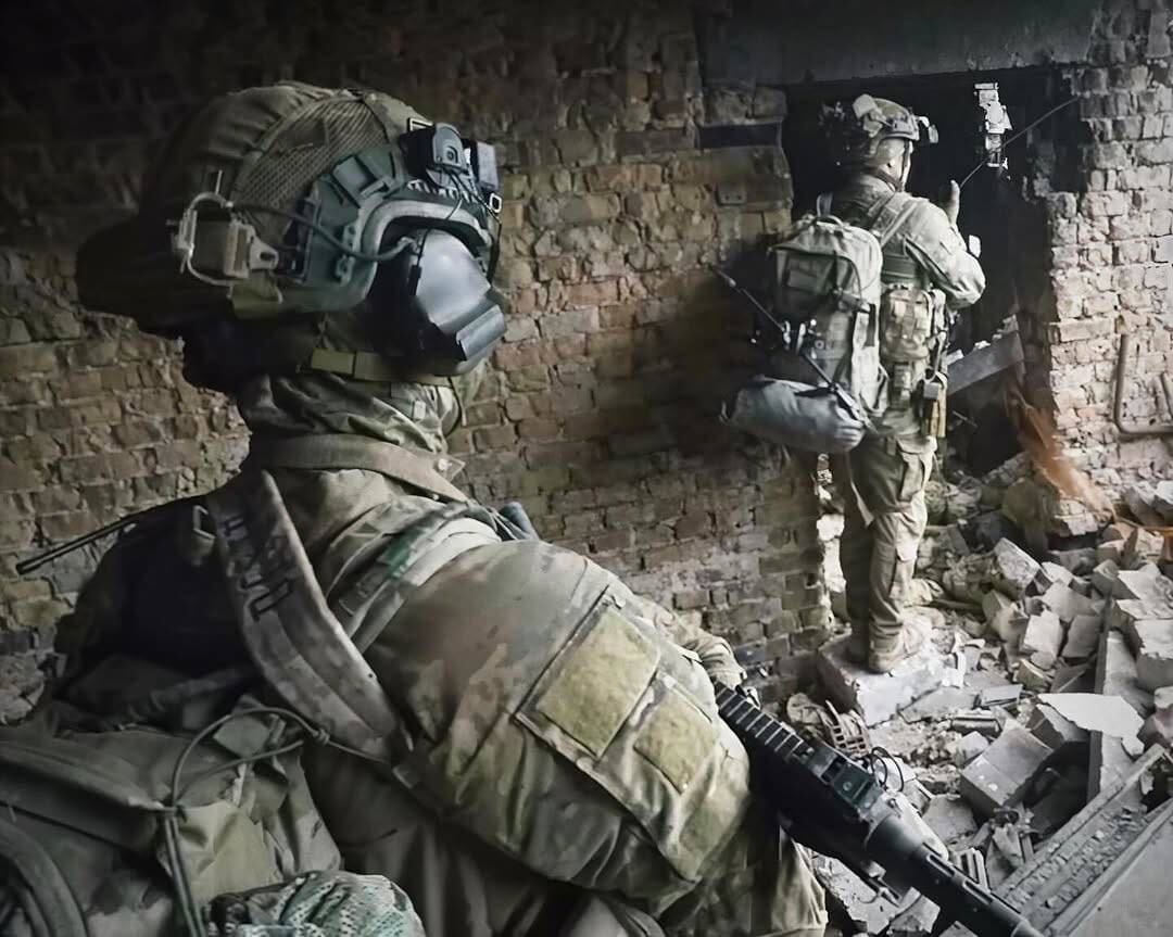 Ukrainas nya arméstruktur