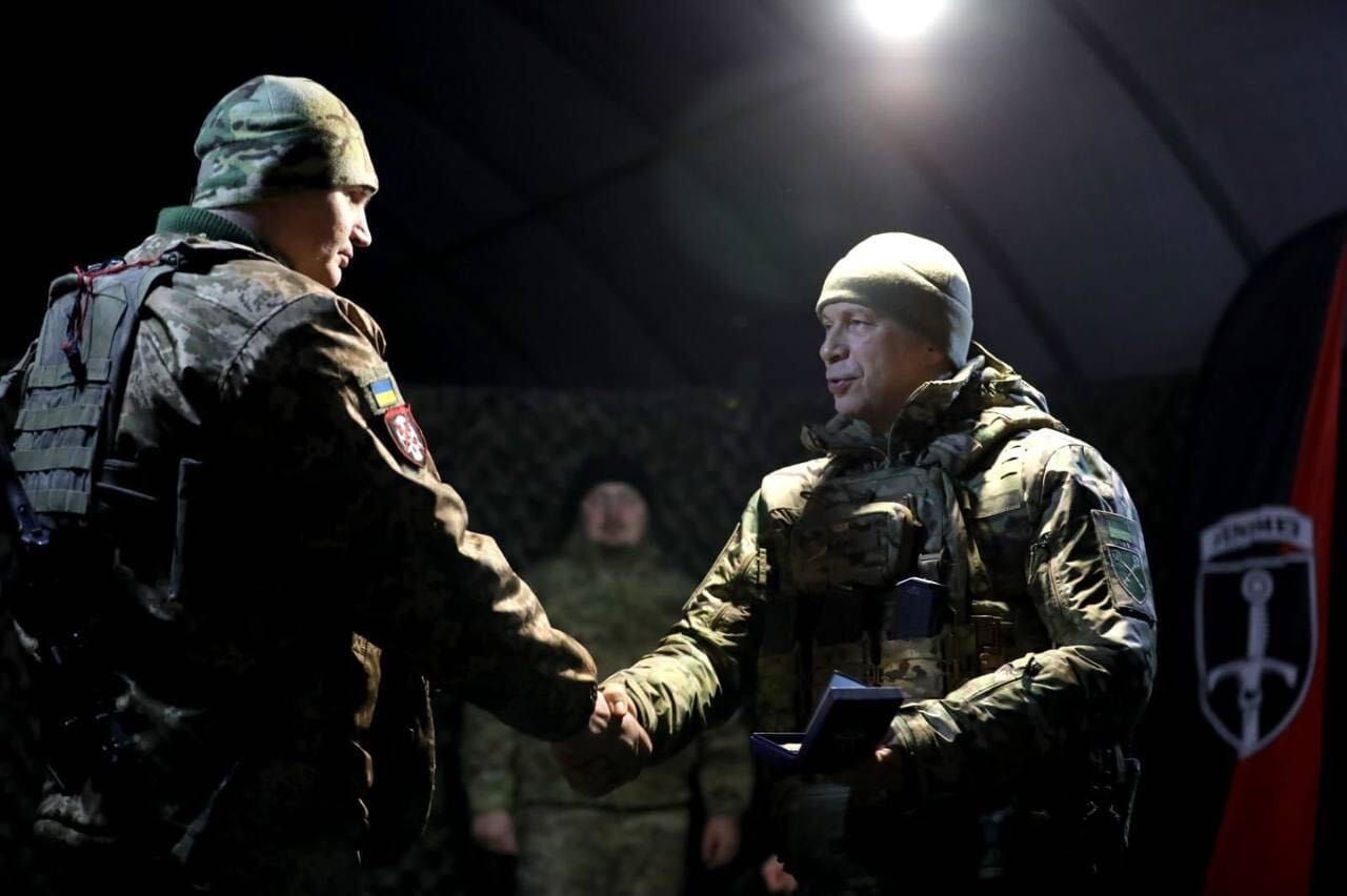 1år med Syrskij – Ukrainas Överbefälhavare