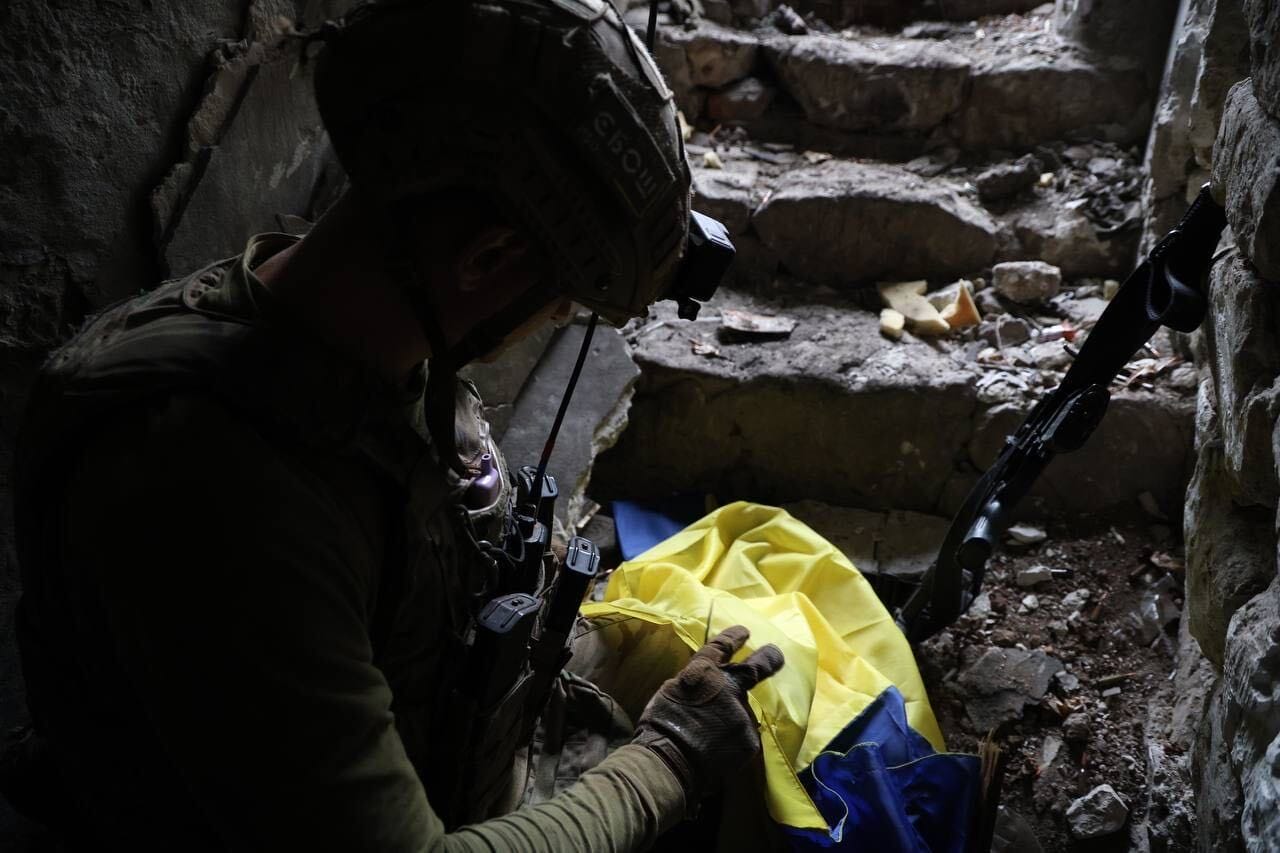 Trump ger bort allt – men får inget tillbaka