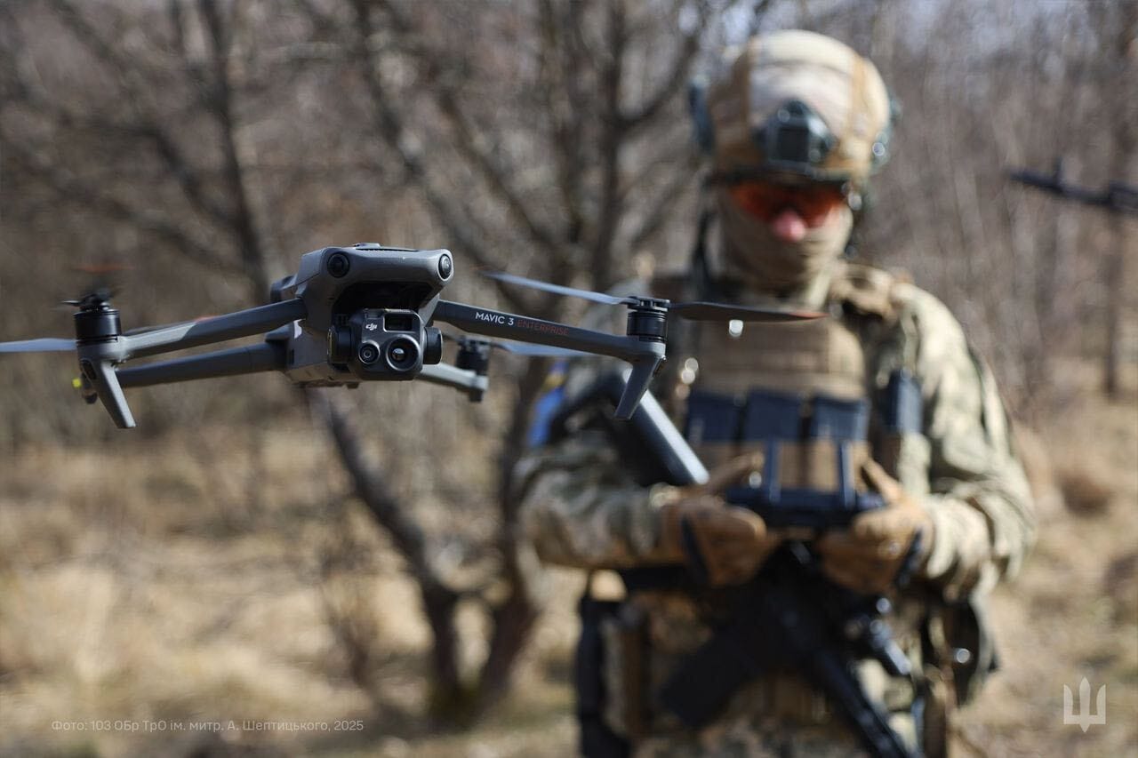 Ukraina har övertaget inom taktiska drönare