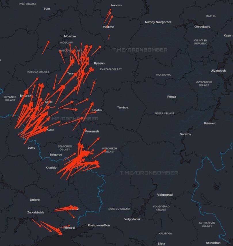 Ryssland får smaka på sin egen medicin